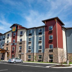 My Place Hotel- Salt Lake City I-215/West Valley City, Ut